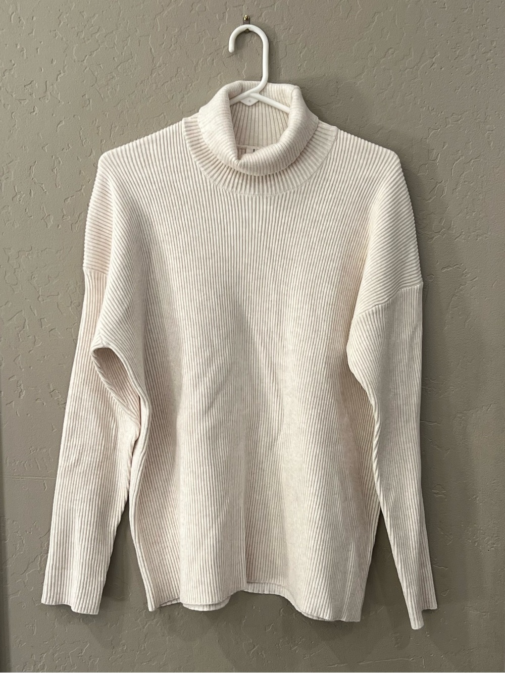 Splendid x Cella Jane Snow Turtleneck Sweater XS NWOT